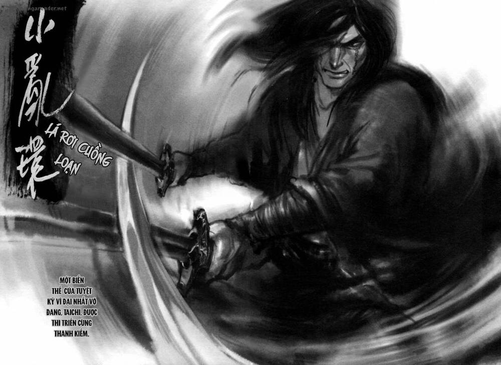 Blood And Steel Chapter 6 - 47