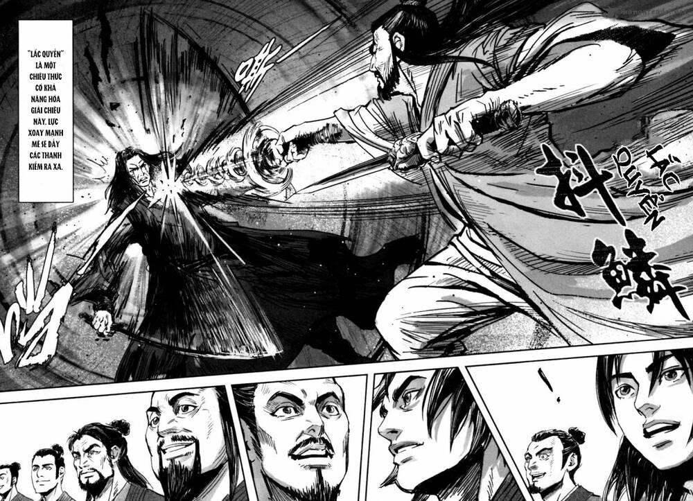 Blood And Steel Chapter 6 - 50