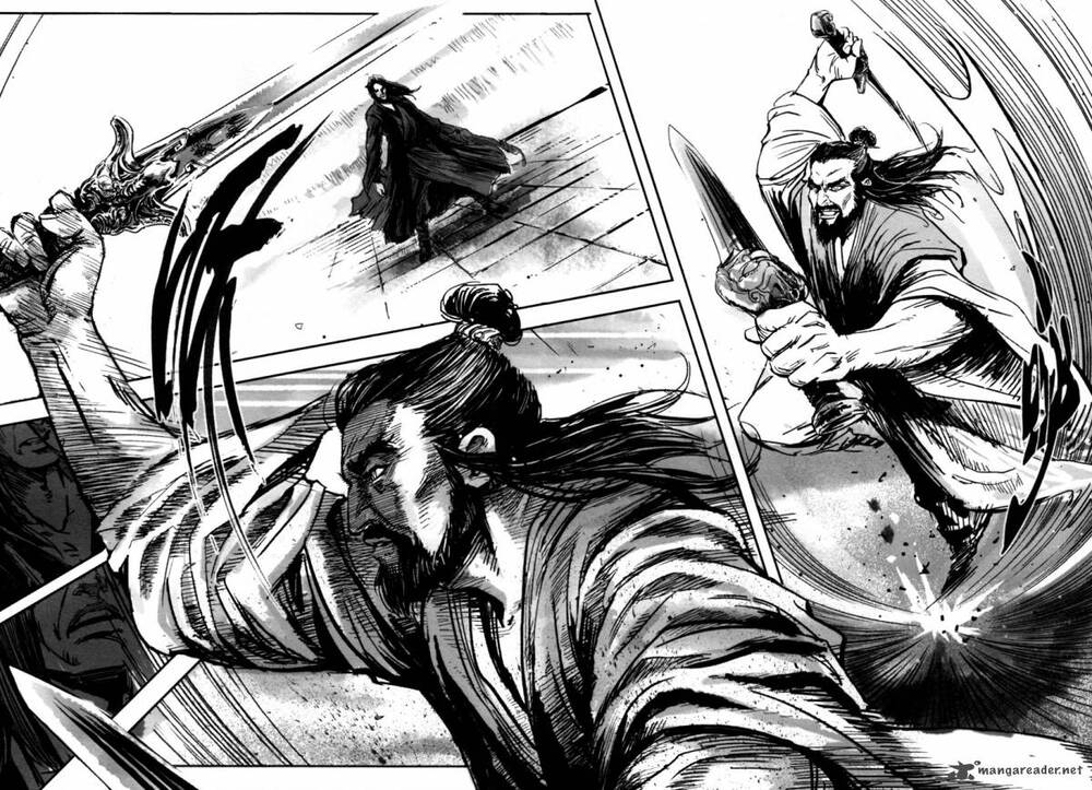 Blood And Steel Chapter 6 - 55