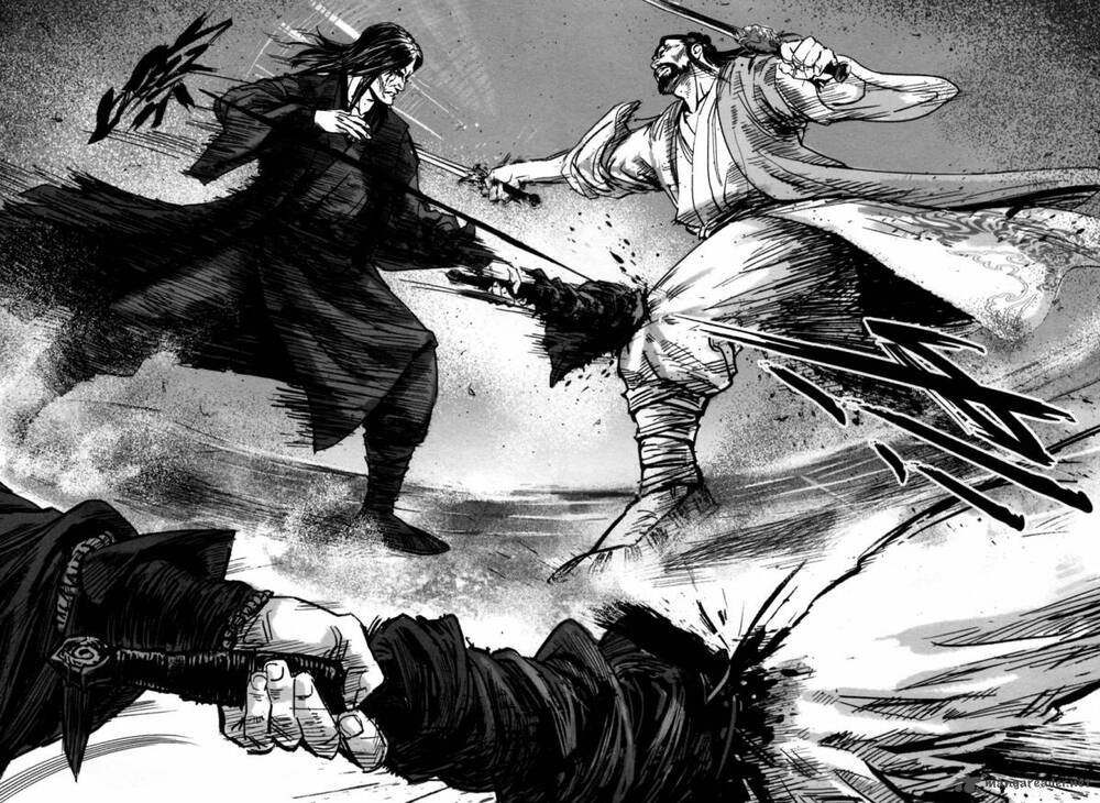 Blood And Steel Chapter 6 - 58