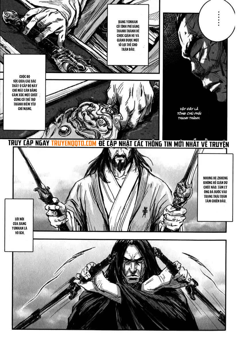 Blood And Steel Chapter 5.5 - 4
