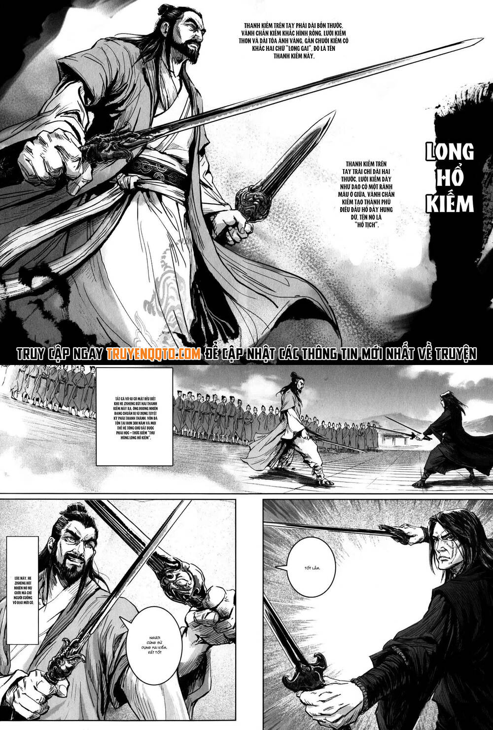 Blood And Steel Chapter 5.5 - 5