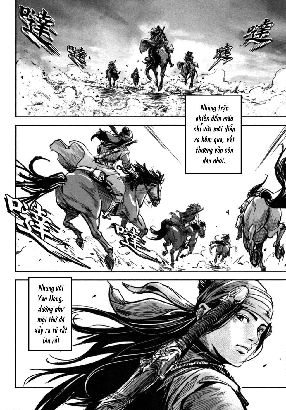 Blood And Steel Chapter 62 - 3