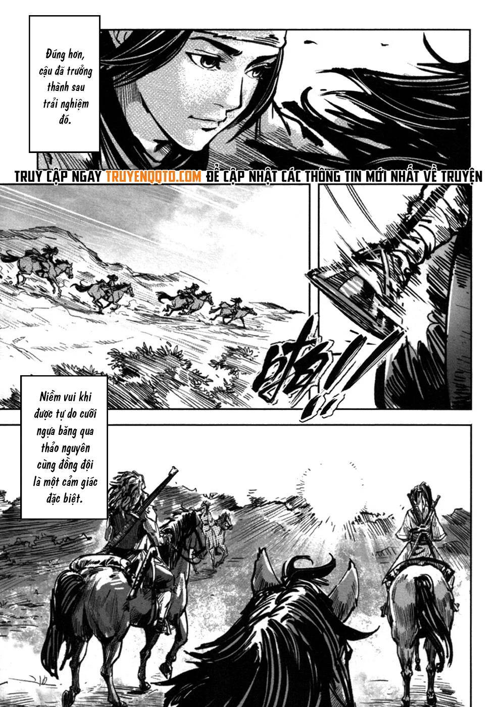 Blood And Steel Chapter 62 - 4