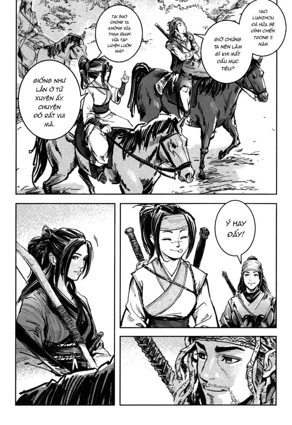 Blood And Steel Chapter 62 - 5