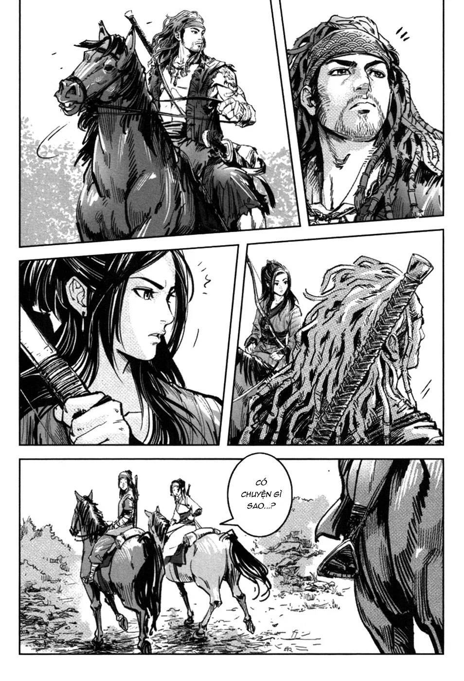Blood And Steel Chapter 62 - 6