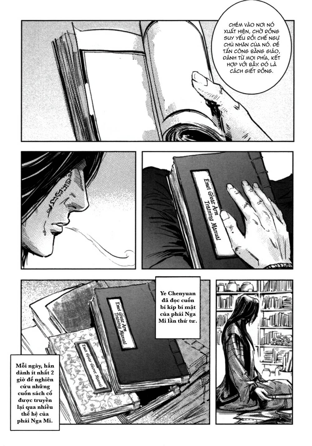 Blood And Steel Chapter 61 - 10