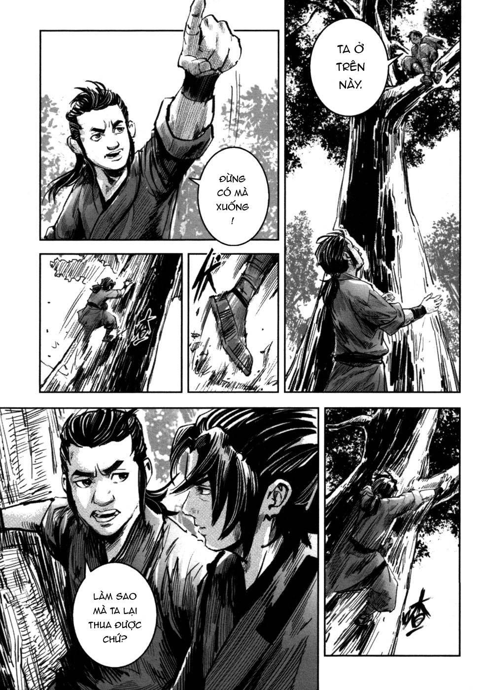 Blood And Steel Chapter 63 - 4