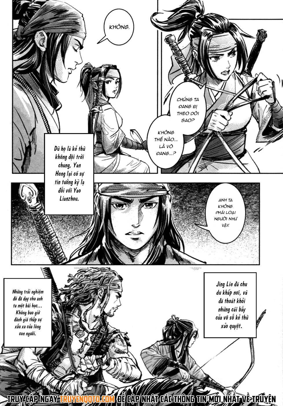 Blood And Steel Chapter 62 - 7