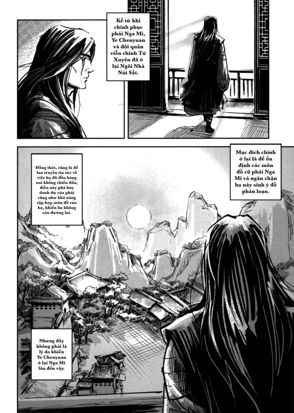 Blood And Steel Chapter 61 - 11