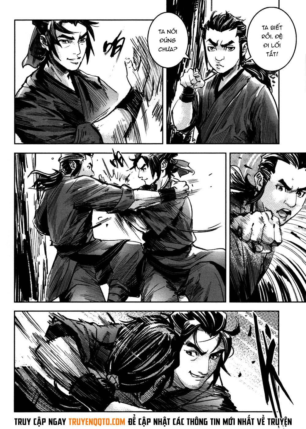Blood And Steel Chapter 63 - 5