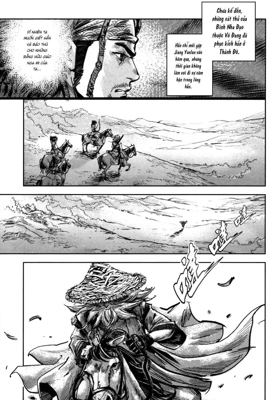 Blood And Steel Chapter 62 - 8