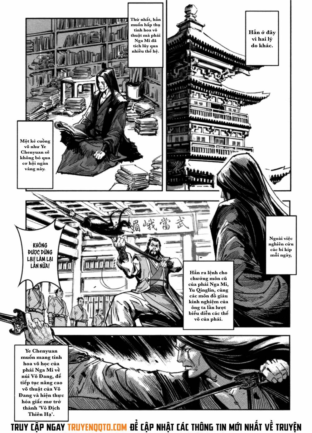 Blood And Steel Chapter 61 - 12