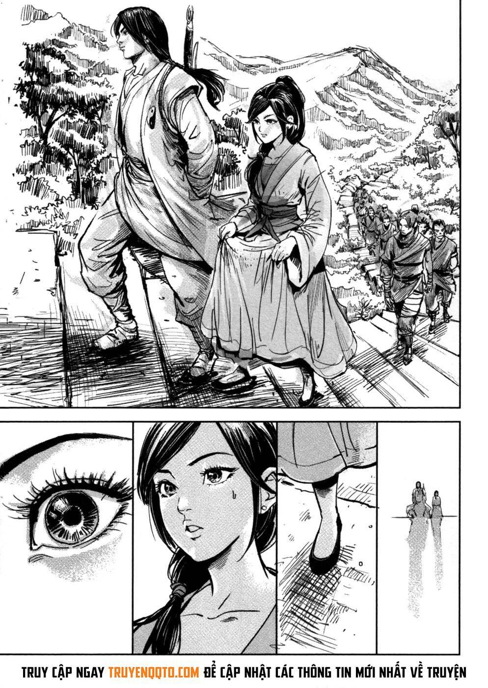 Blood And Steel Chapter 64 - 4