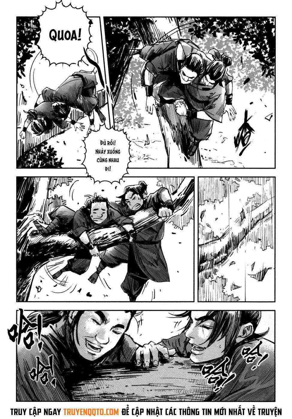 Blood And Steel Chapter 63 - 6