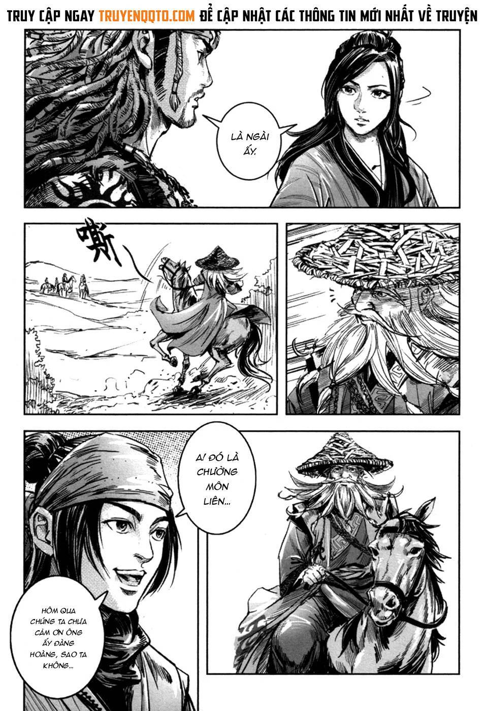 Blood And Steel Chapter 62 - 9