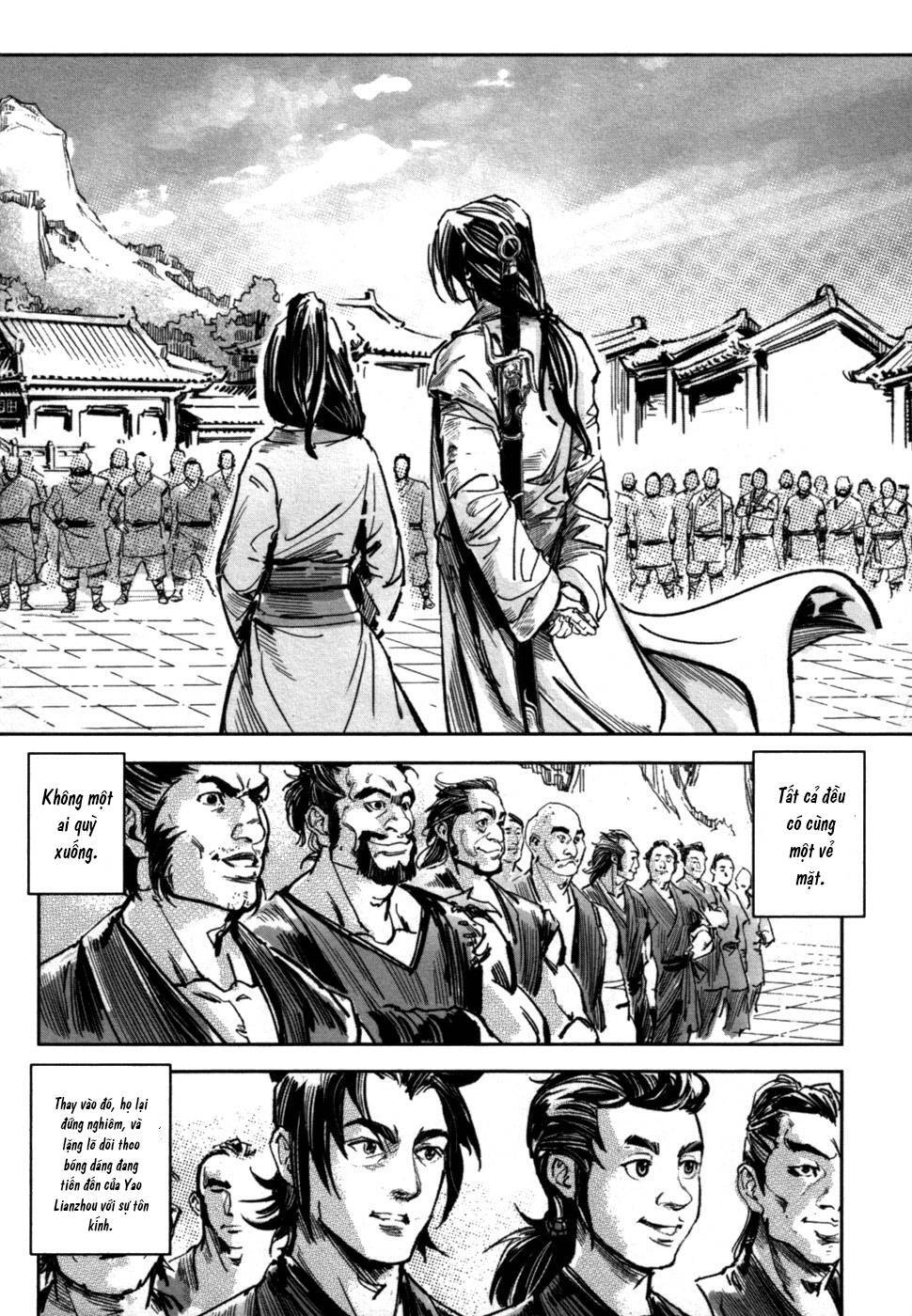 Blood And Steel Chapter 64 - 5