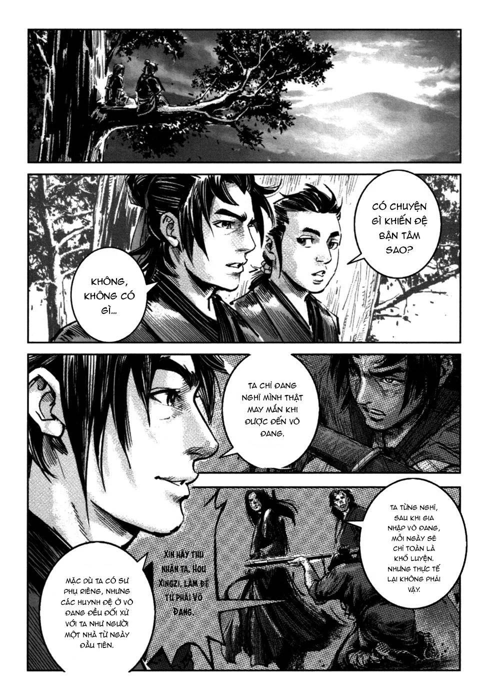 Blood And Steel Chapter 63 - 7
