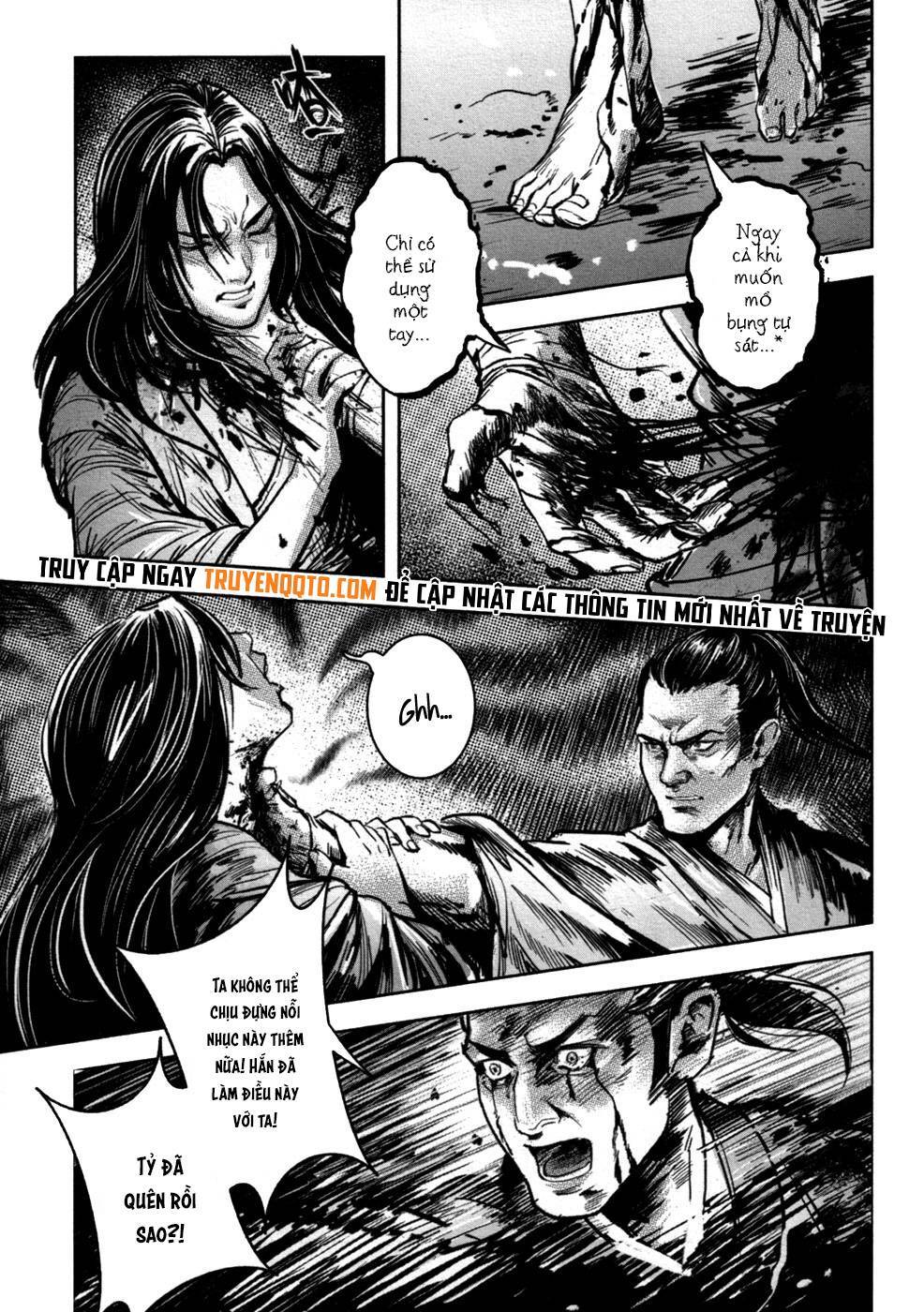 Blood And Steel Chapter 65 - 4