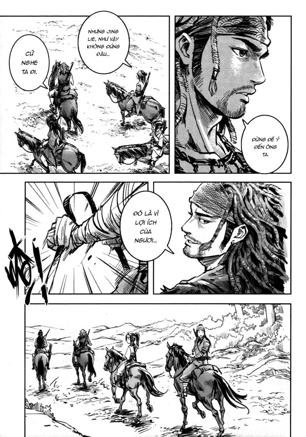 Blood And Steel Chapter 62 - 10