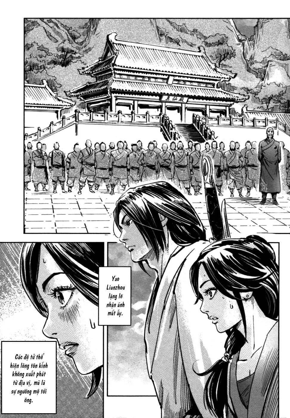 Blood And Steel Chapter 64 - 6
