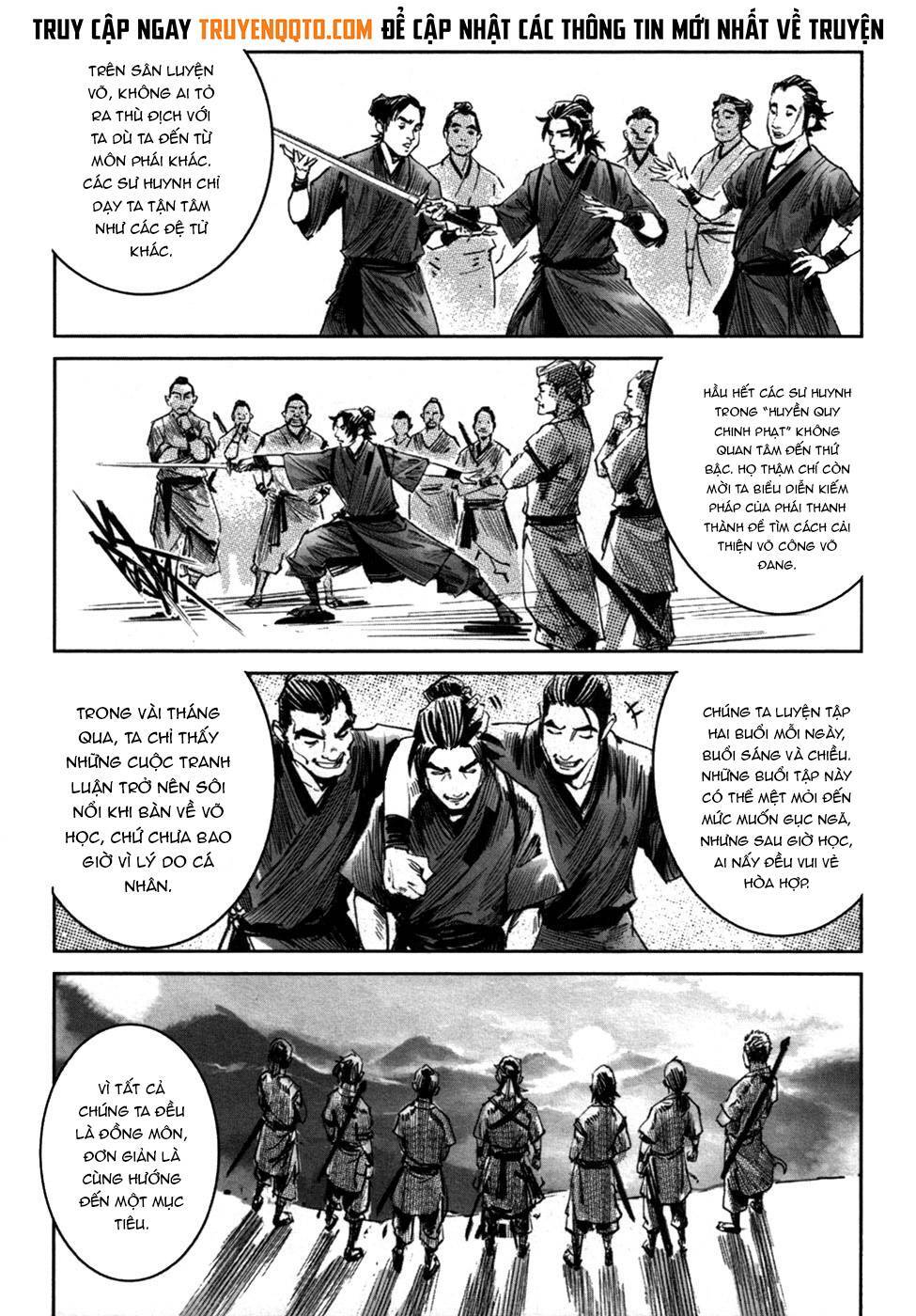 Blood And Steel Chapter 63 - 8