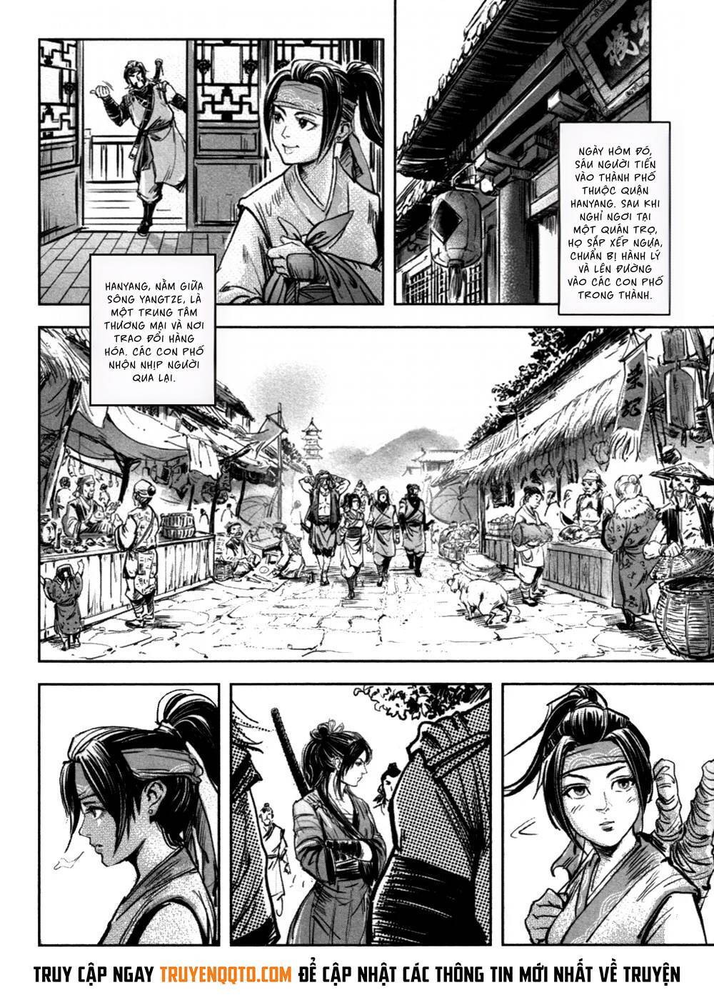 Blood And Steel Chapter 66 - 4