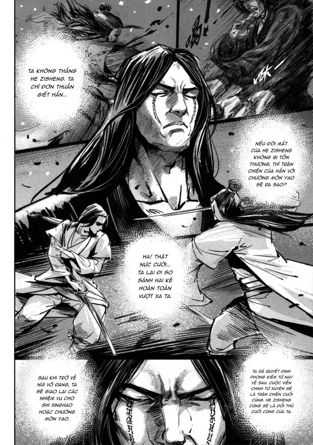 Blood And Steel Chapter 61 - 15