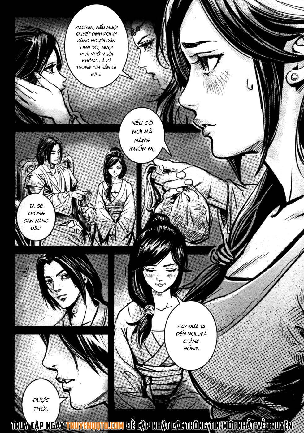 Blood And Steel Chapter 64 - 7