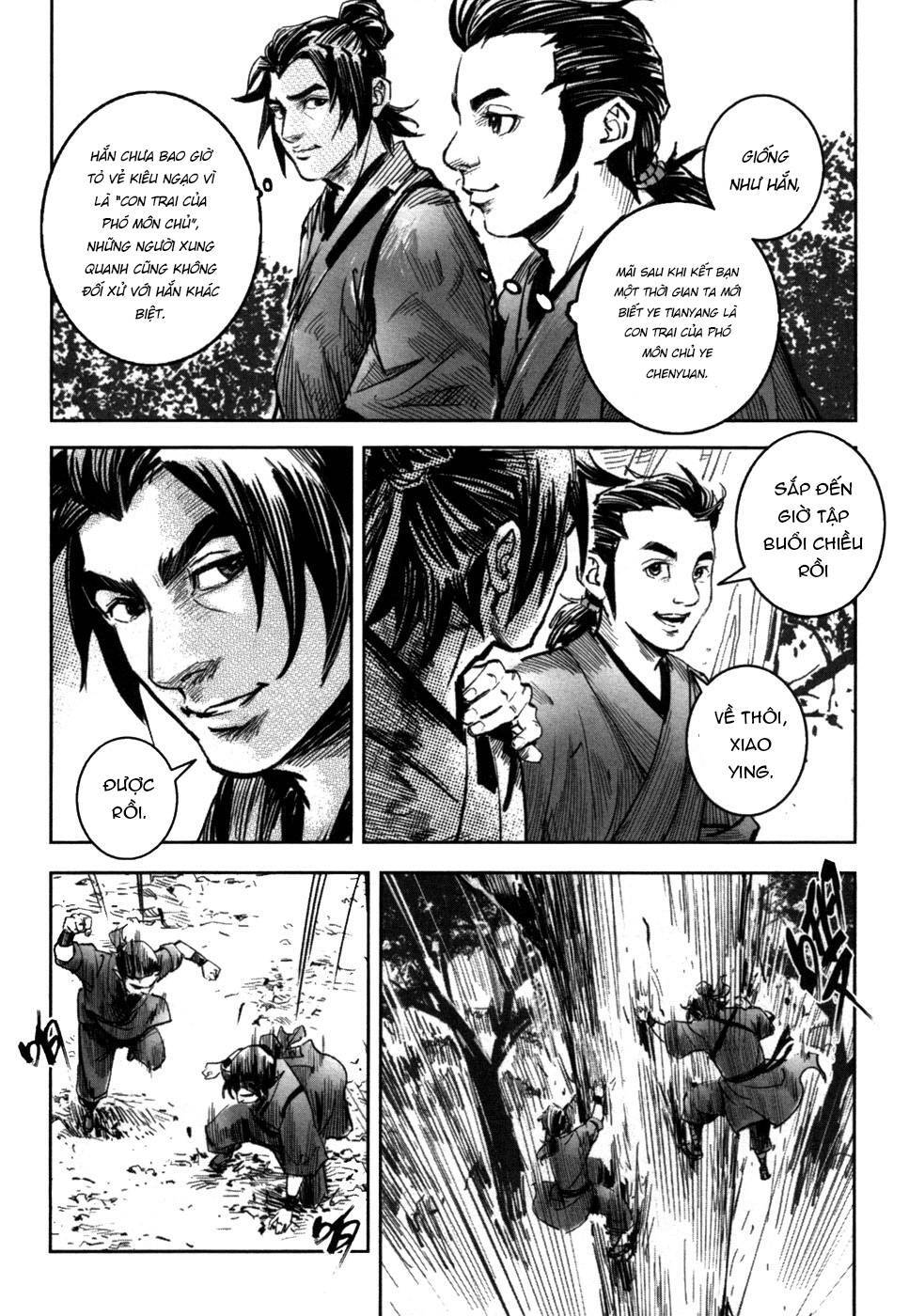 Blood And Steel Chapter 63 - 9
