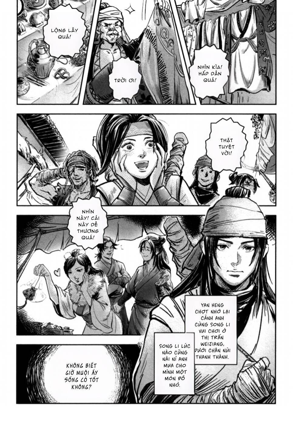 Blood And Steel Chapter 66 - 5