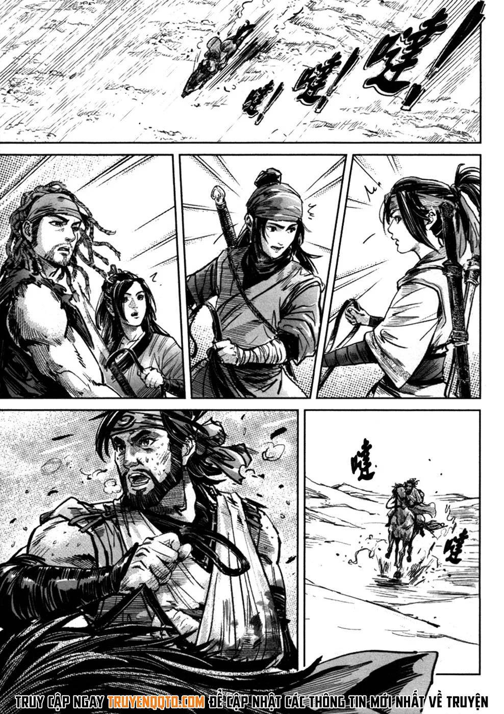 Blood And Steel Chapter 62 - 12