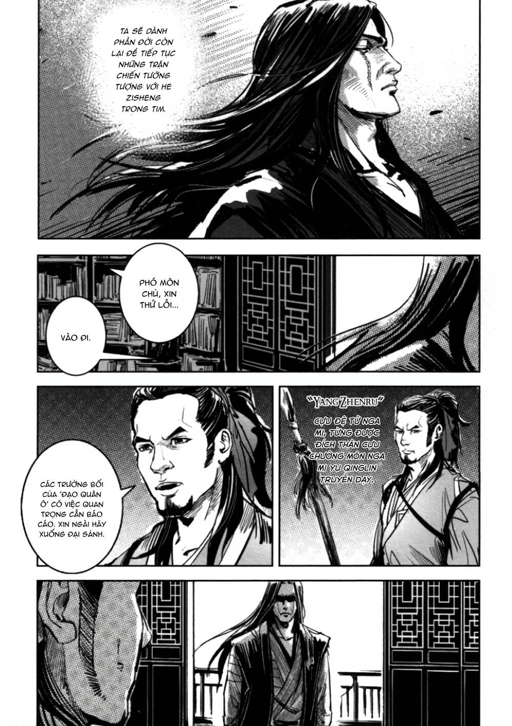 Blood And Steel Chapter 61 - 16