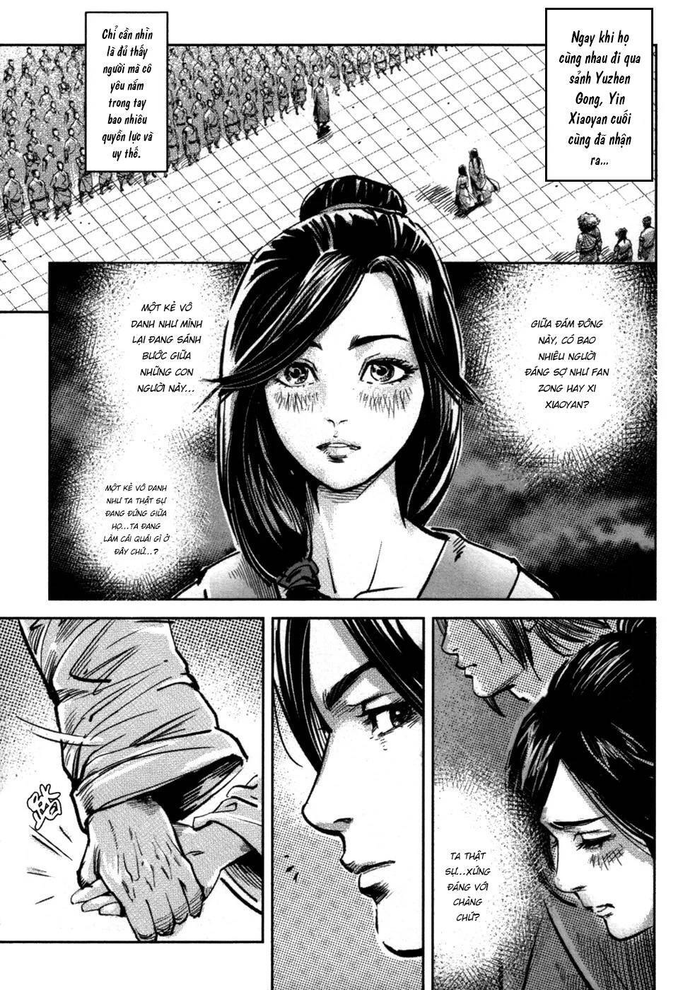 Blood And Steel Chapter 64 - 8