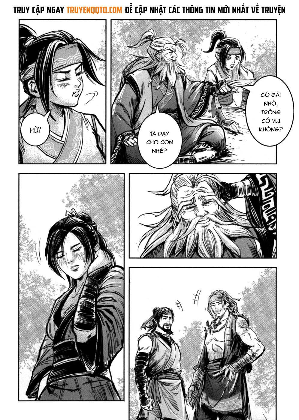 Blood And Steel Chapter 65 - 7