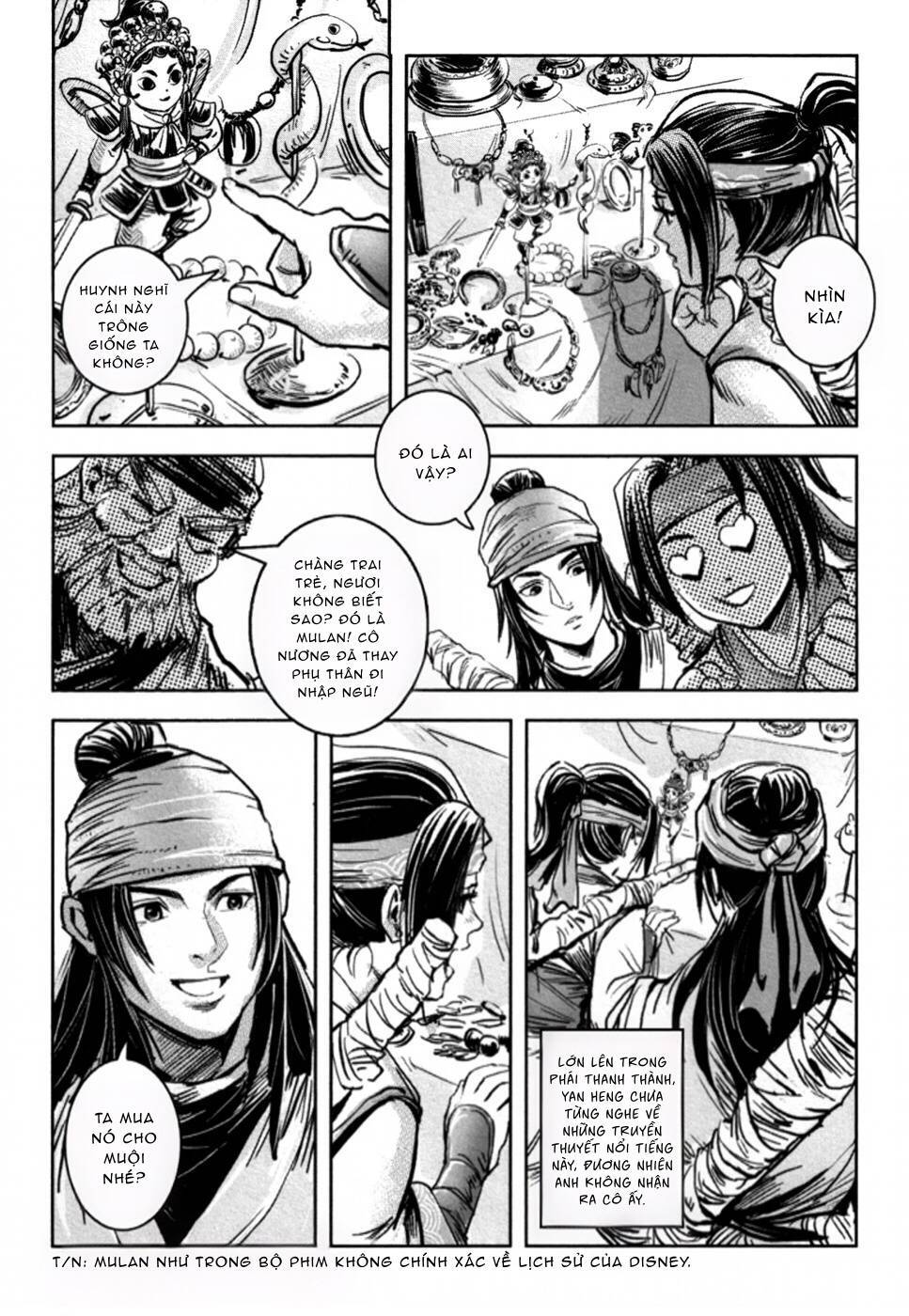 Blood And Steel Chapter 66 - 6