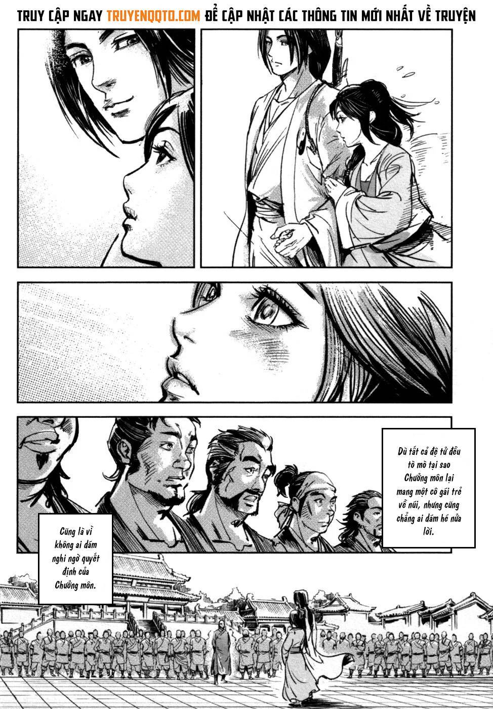 Blood And Steel Chapter 64 - 9