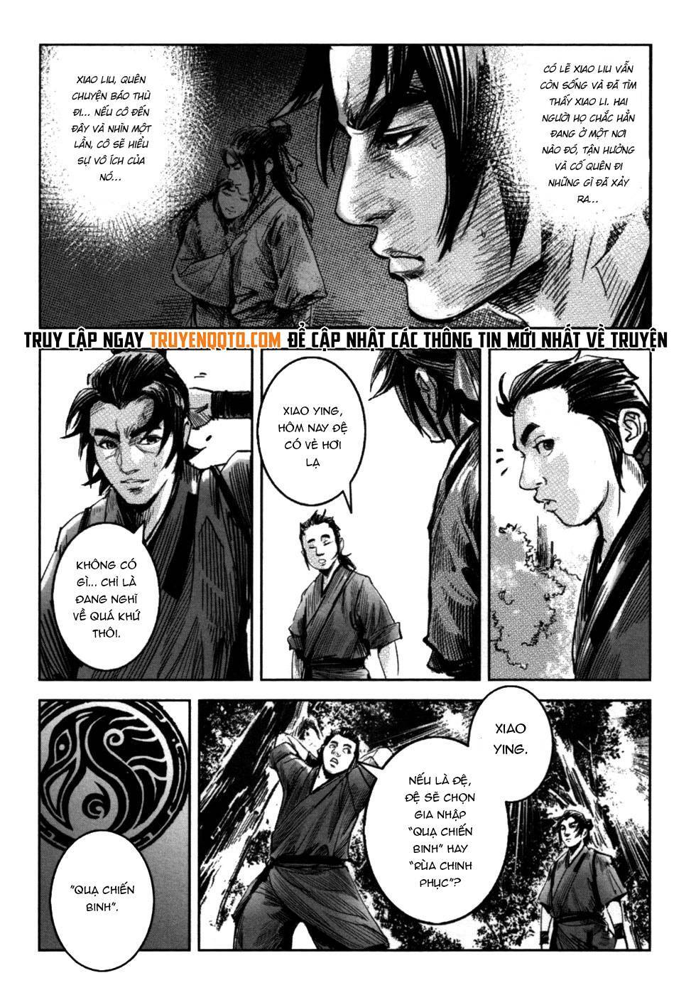 Blood And Steel Chapter 63 - 11
