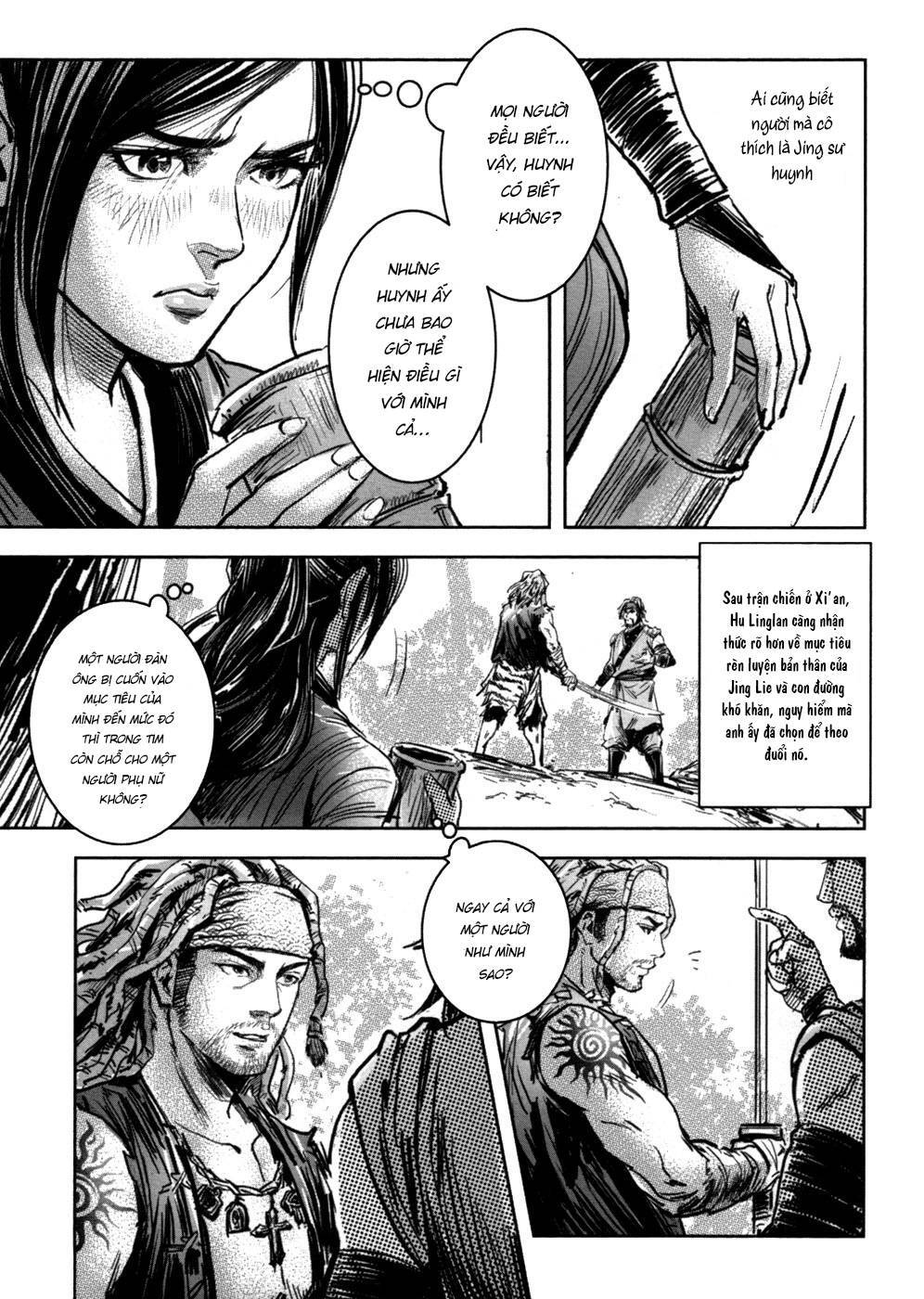 Blood And Steel Chapter 65 - 8
