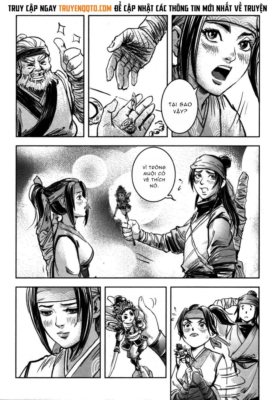 Blood And Steel Chapter 66 - 7