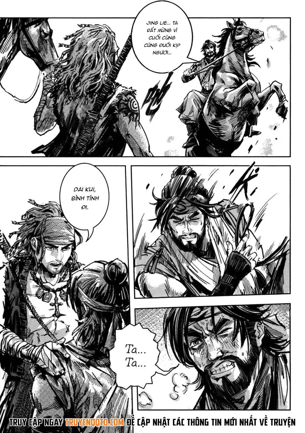 Blood And Steel Chapter 62 - 14