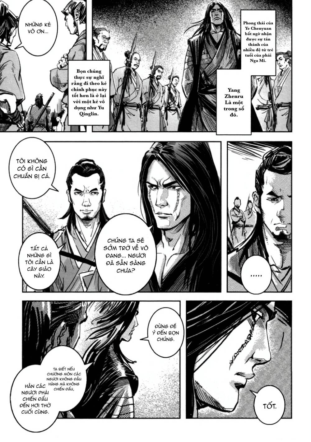 Blood And Steel Chapter 61 - 18