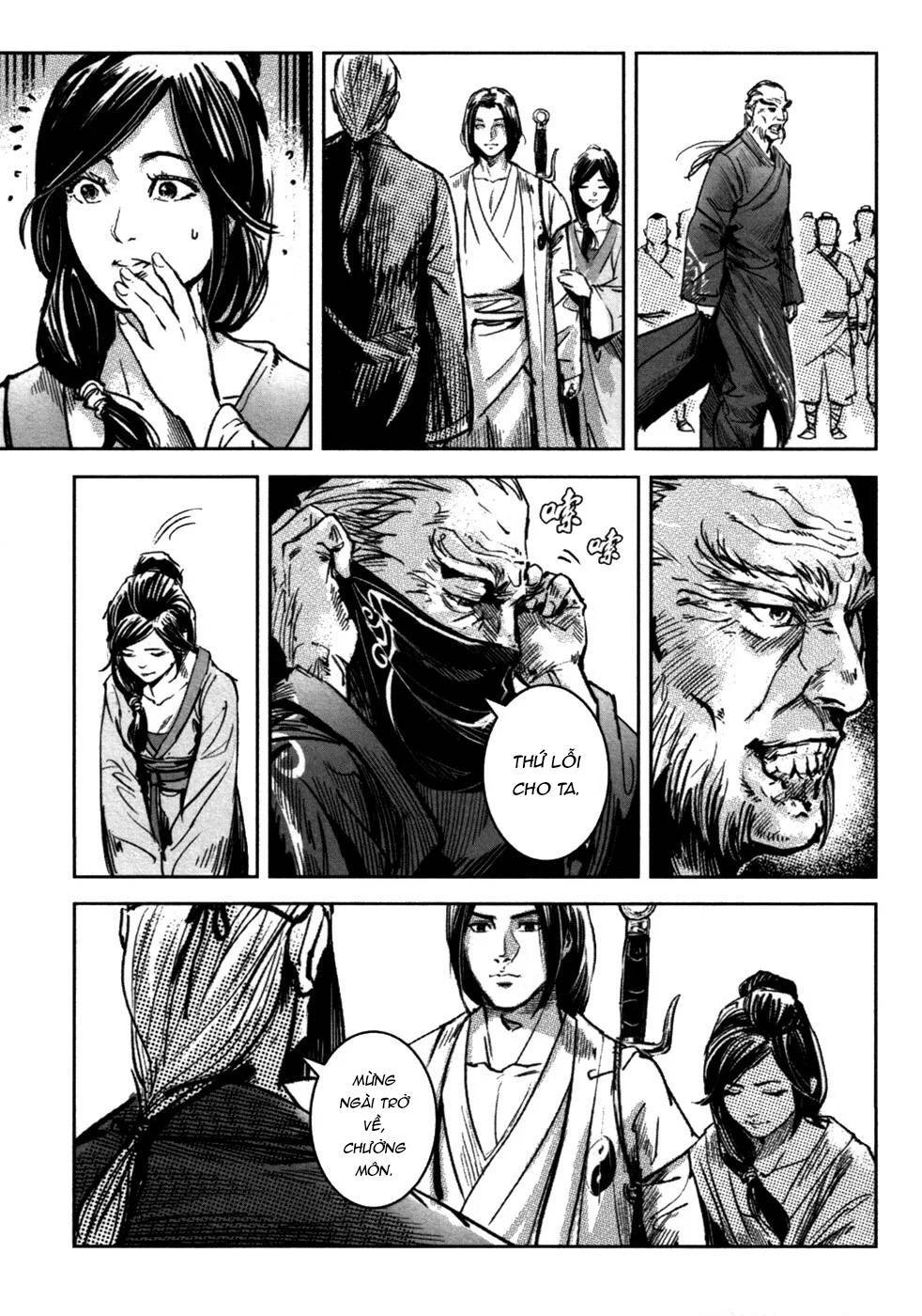 Blood And Steel Chapter 64 - 10