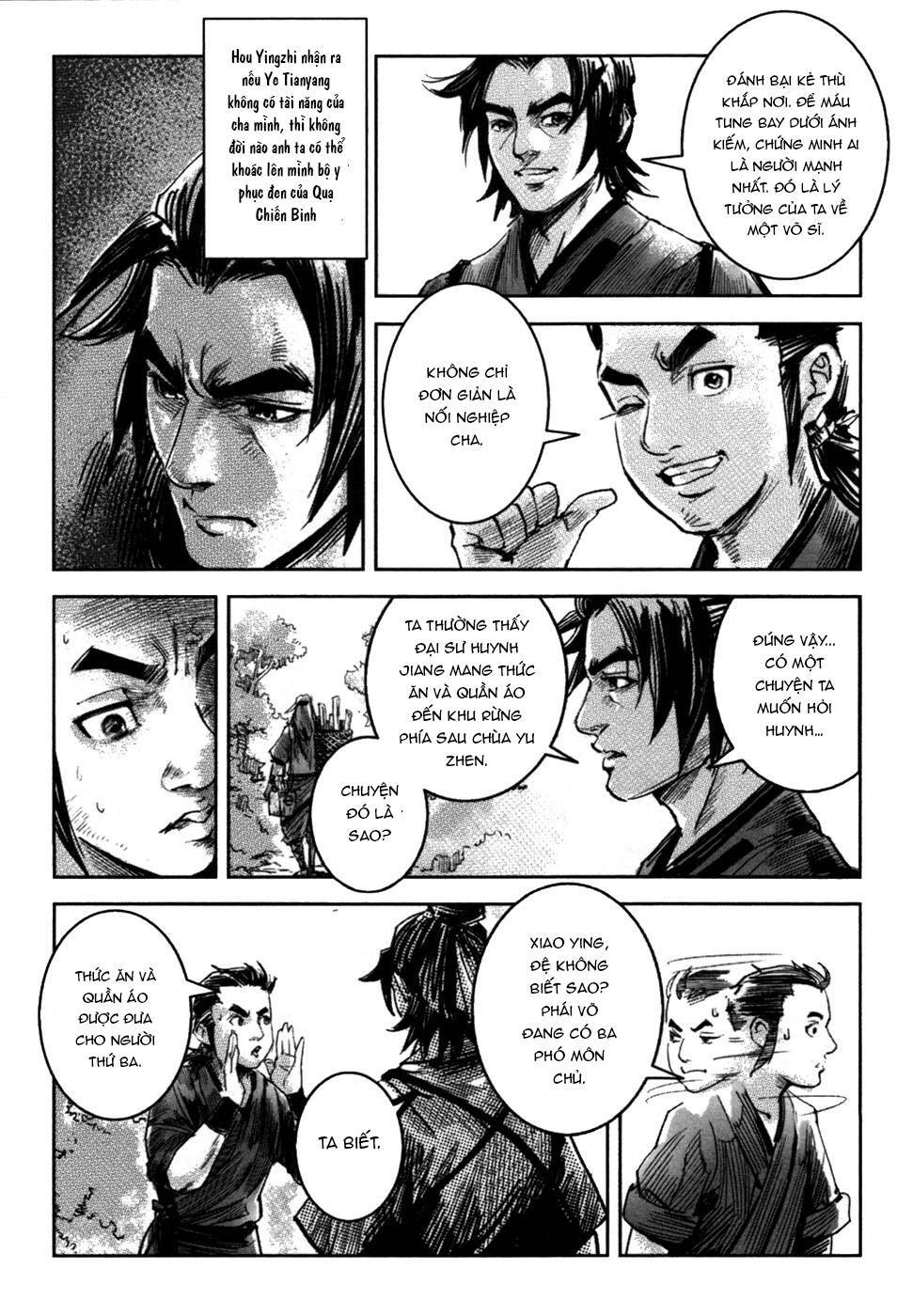 Blood And Steel Chapter 63 - 12