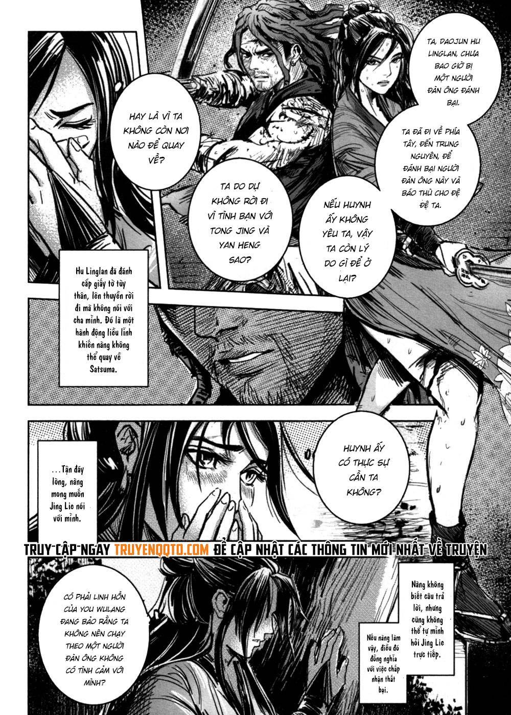 Blood And Steel Chapter 65 - 9