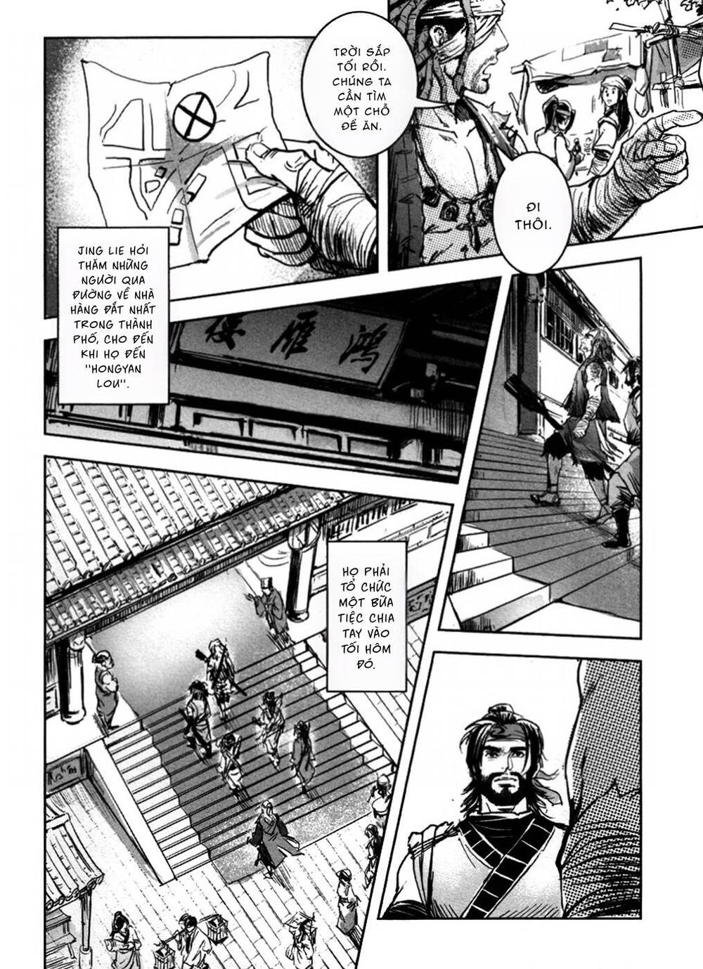 Blood And Steel Chapter 66 - 8