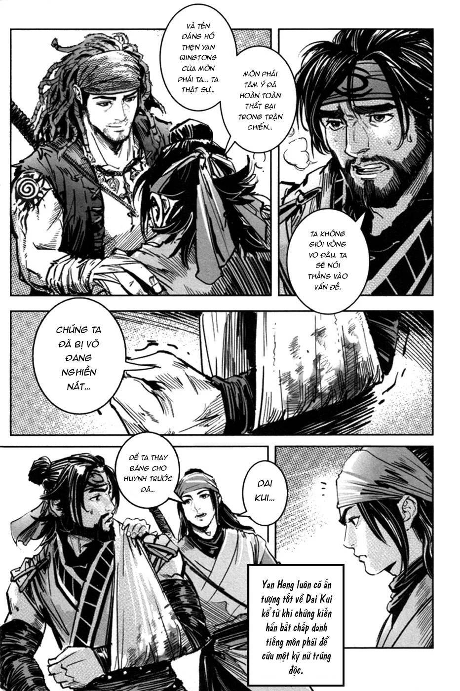 Blood And Steel Chapter 62 - 15
