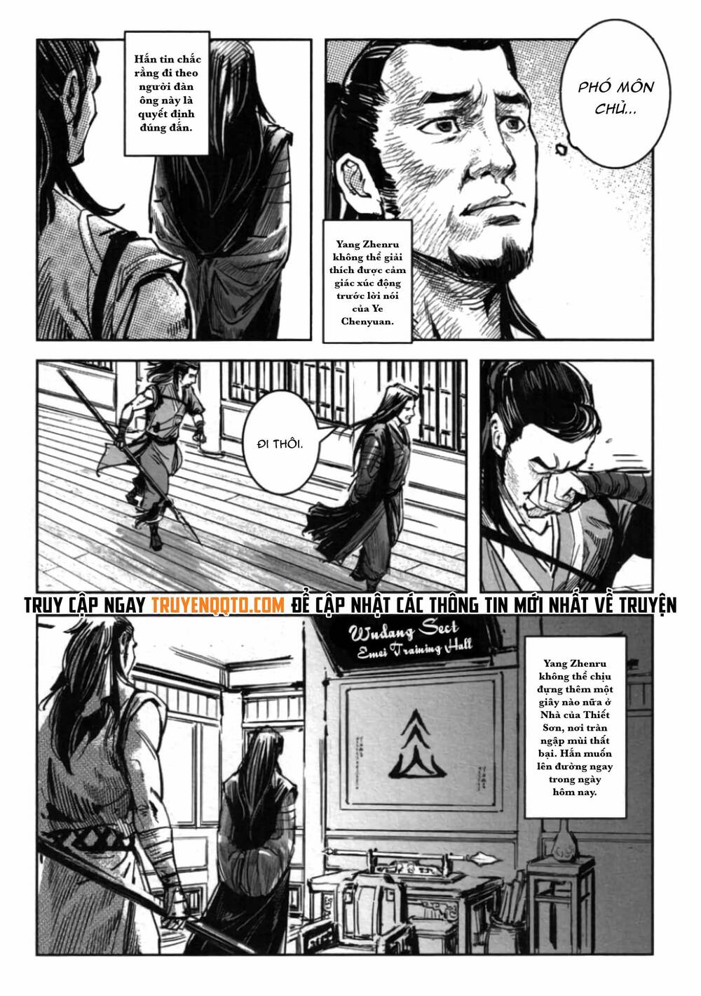 Blood And Steel Chapter 61 - 19