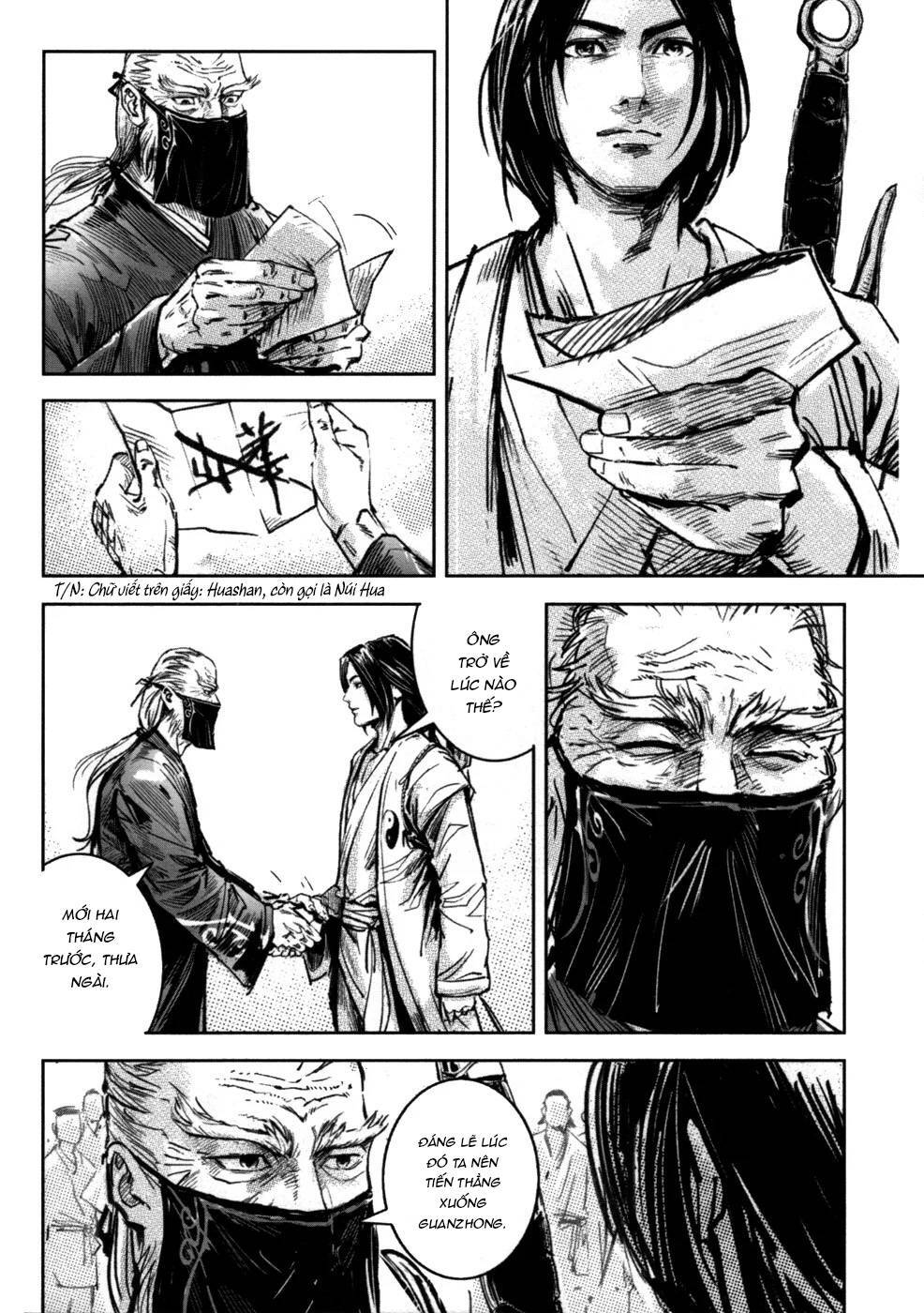 Blood And Steel Chapter 64 - 11