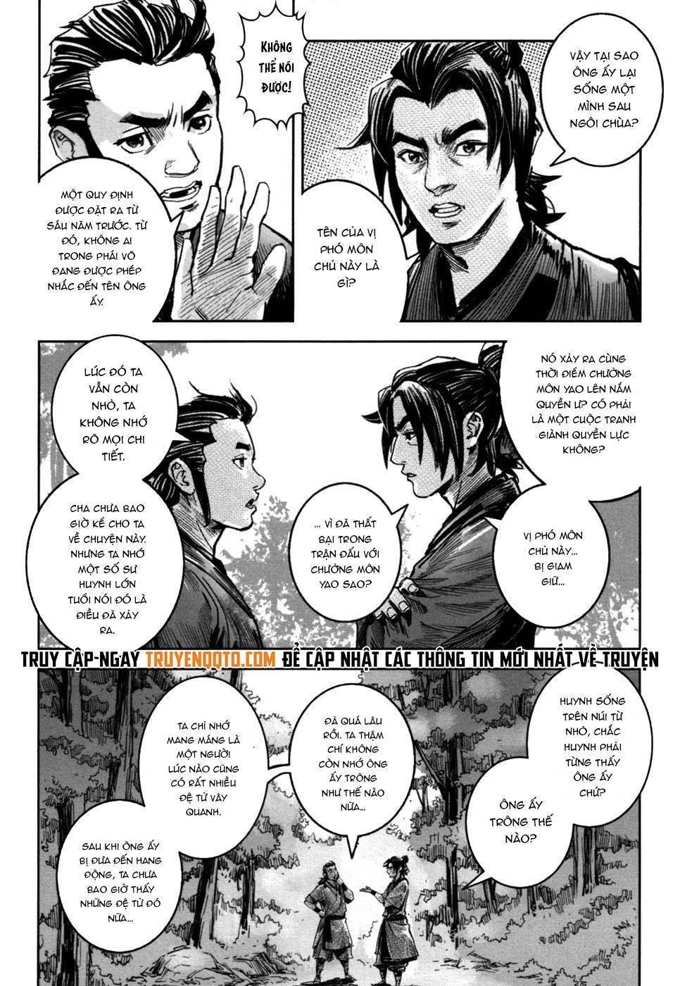 Blood And Steel Chapter 63 - 13
